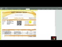 Tally TDL Party Statement l Ledger Print Customization TDL & With Header 