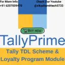 Tally TDL Scheme & Loyalty Program Module