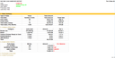 Tally TDL Day-End Cash Handover Summary Report l Cash Balance Report for [Location/Department]